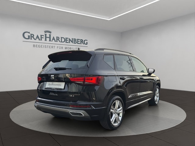 Seat Ateca DSG FR-lijn