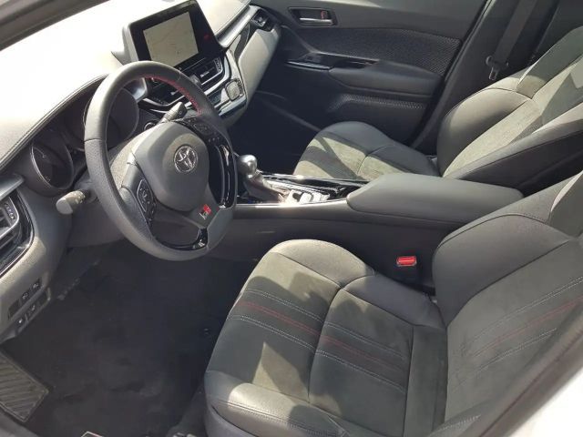 Toyota C-HR GR Hybride