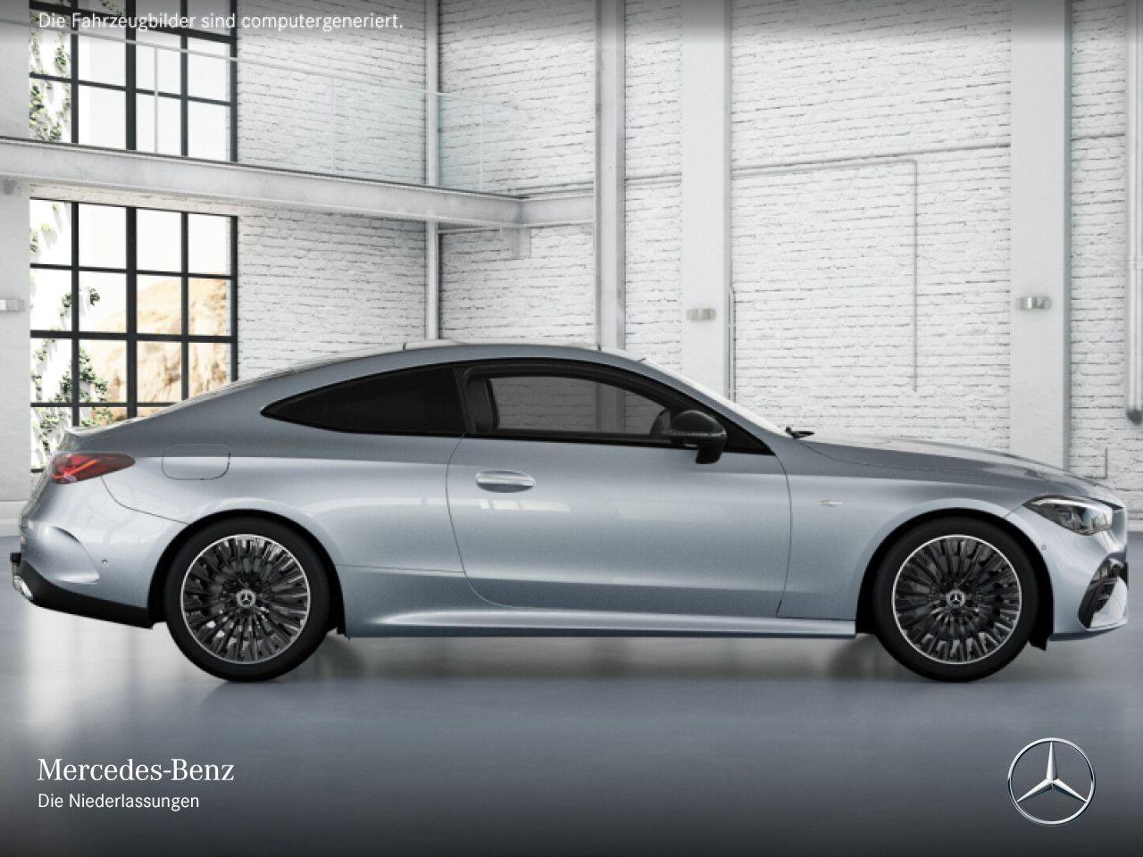 Mercedes-Benz CLE 300 AMG Line