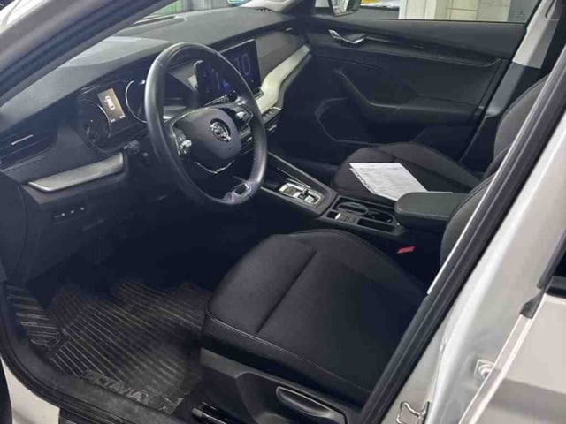 Skoda Octavia 2.0 TDI Combi Tour