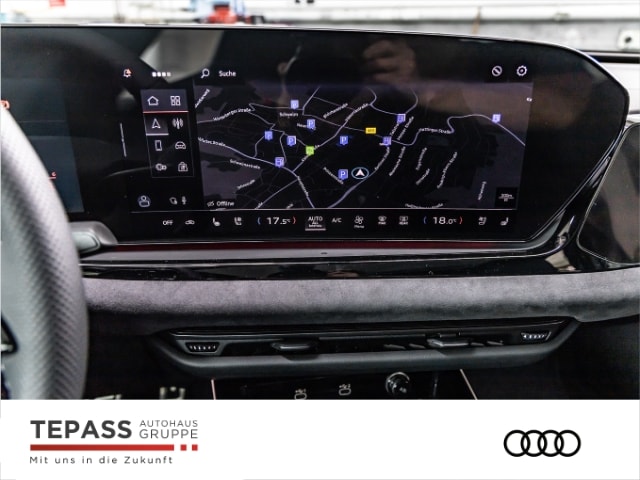 Audi A6 Quattro S-Tronic Sedan