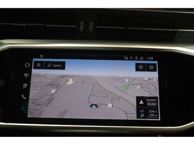 Audi S6 Quattro Sedan