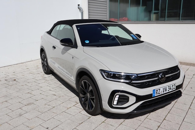 Volkswagen T-Roc Cabriolet R-Line