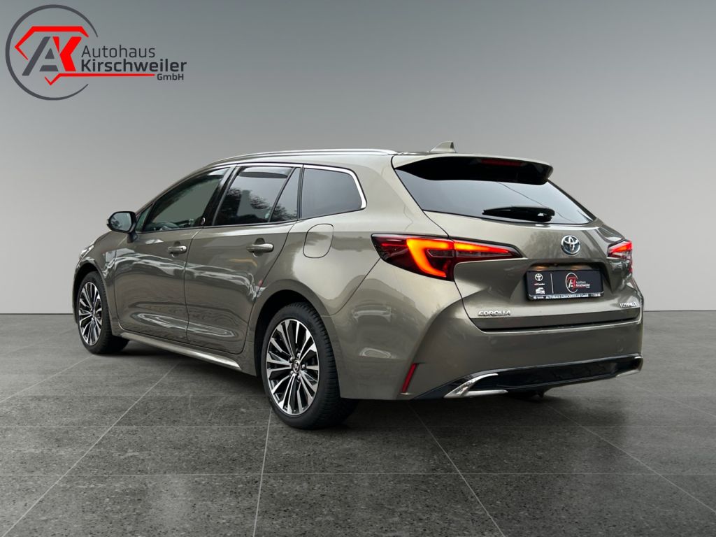 Toyota Corolla Basis Team D Touring