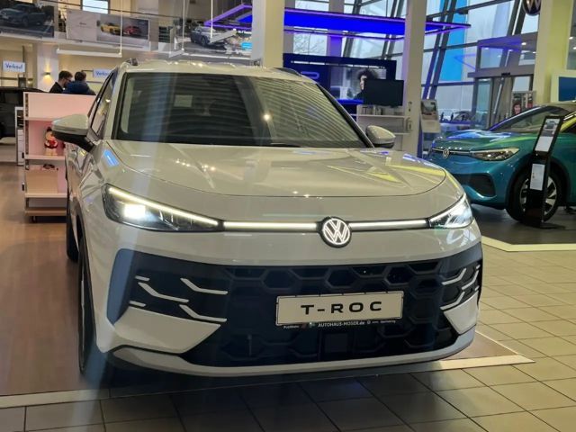Volkswagen T-Roc 1.5 eTSI DSG Life