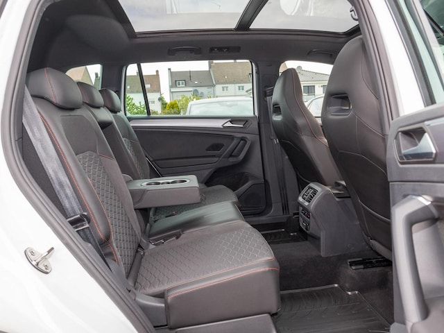 Seat Tarraco FR-lijn