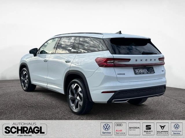 Skoda Kodiaq 2.0 TDI 4x4 Sportline