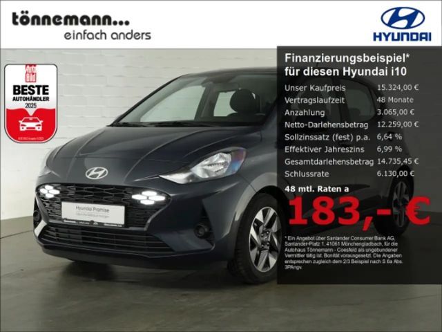 Hyundai i10 Trend