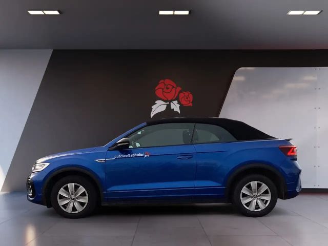 Volkswagen T-Roc Cabriolet DSG R-Line