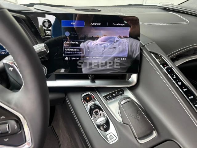 Corvette C8 Cabriolet Stingray