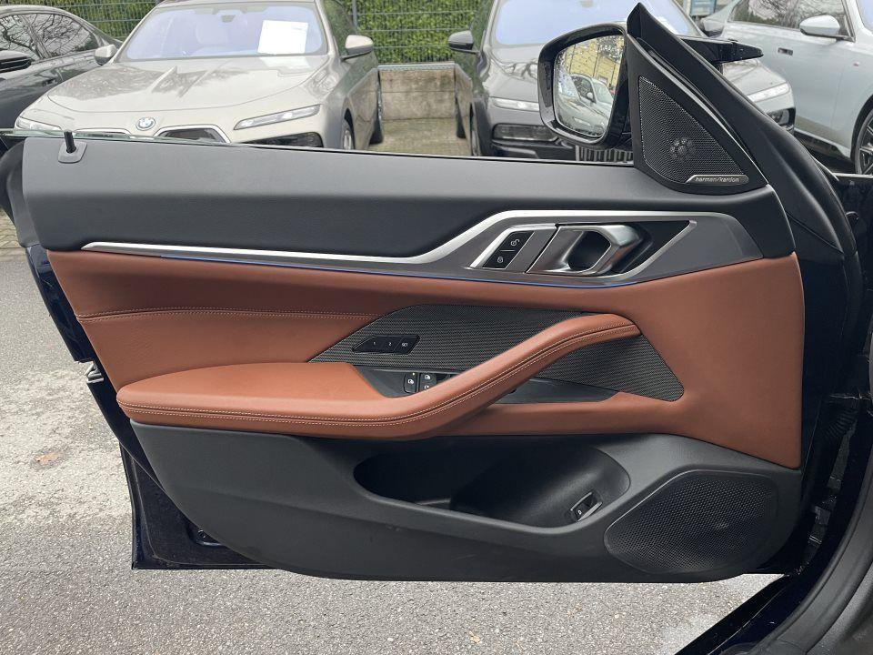 BMW i4 Coupé Gran Coupé M50 xDrive