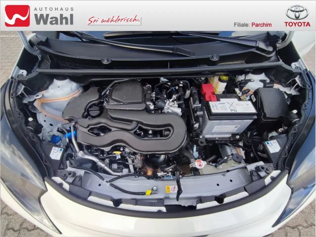 Toyota Aygo X 1.0 VVT-i Play