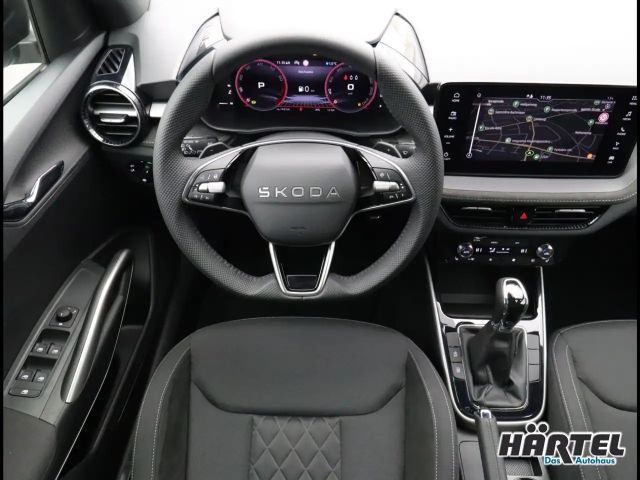 Skoda Fabia 1.0 TSI Monte Carlo