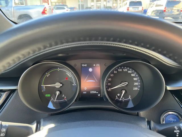 Toyota C-HR Active Hybride