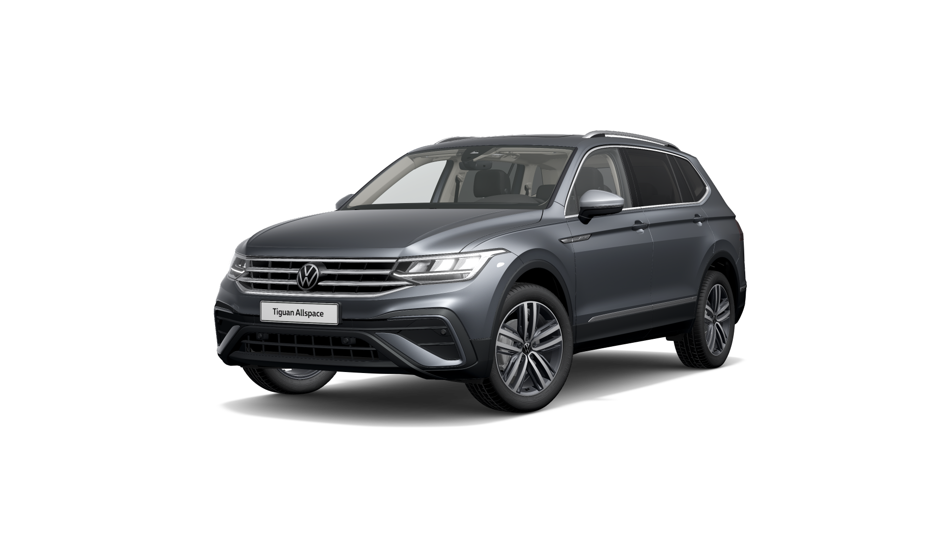 Volkswagen Tiguan 1.5 TSI Allspace Life