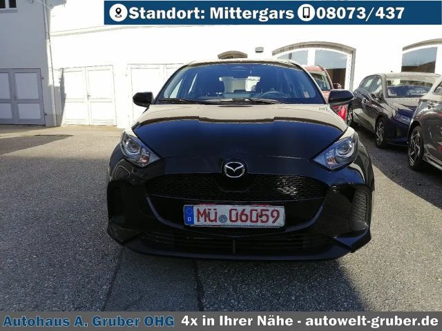 Mazda 2 Exclusive-line