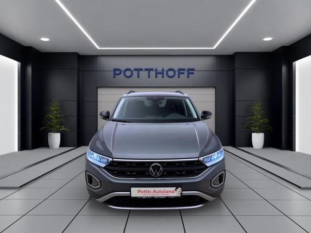 Volkswagen T-Roc 1.0 TSI