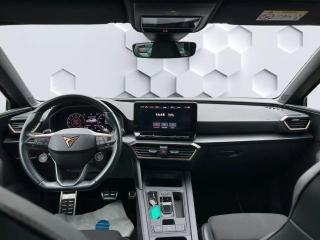 Cupra Leon 2.0 TSI 4Drive DSG Sportstourer