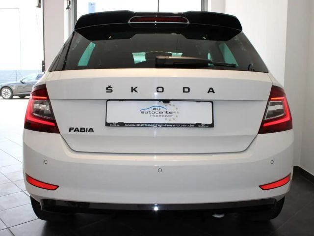 Skoda Fabia 1.0 TSI Monte Carlo