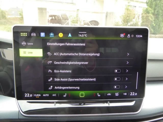 Volkswagen Golf 1.5 TSI Variant