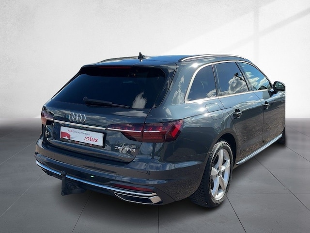Audi A4 35 TFSI Avant S-Tronic