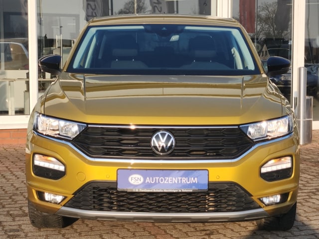 Volkswagen T-Roc DSG