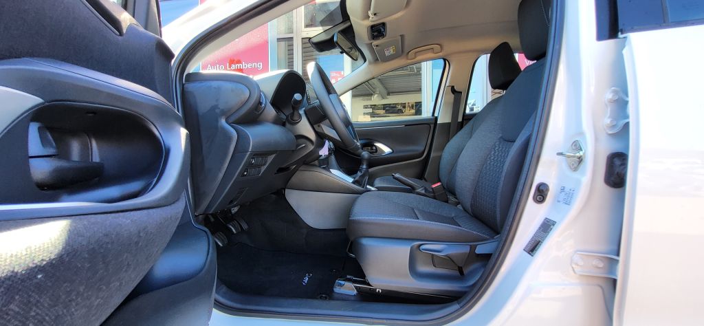 Toyota Yaris 5-deurs Basis Comfort