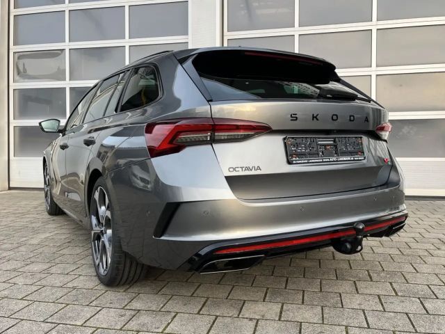 Skoda Octavia 2.0 TSI Combi RS