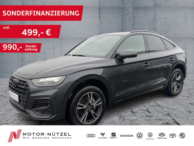 Audi Q5 40 TDI Quattro S-Tronic Sportback