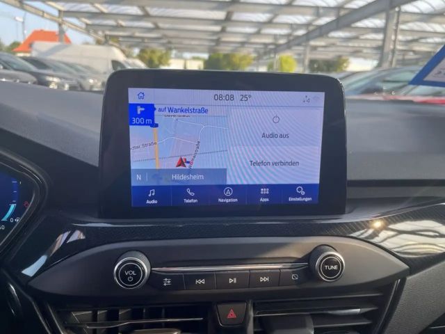 Ford Focus EcoBoost ST Line Wagon