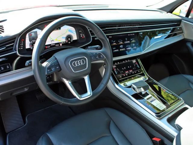 Audi Q7 45 TDI Quattro S-Line