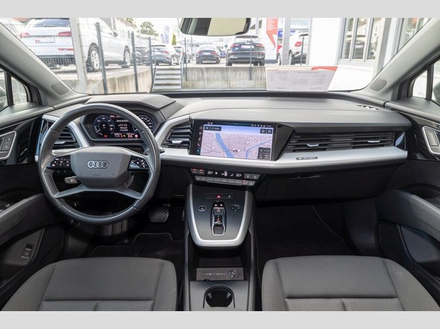 Audi Q4 e-tron 40