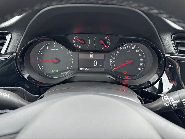 Opel Corsa Edition Turbo