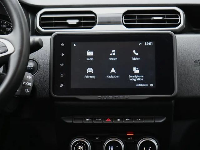 Dacia Duster II TCe 130