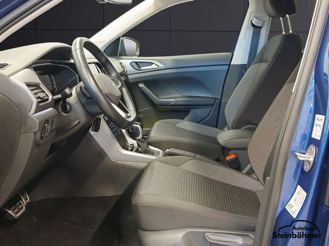 Volkswagen T-Cross 1.0 TSI DSG Pro