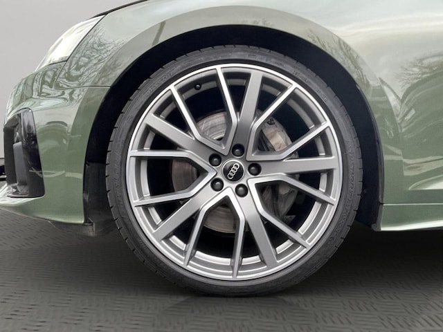 Audi A5 50 TDI Quattro S-Line Sportback