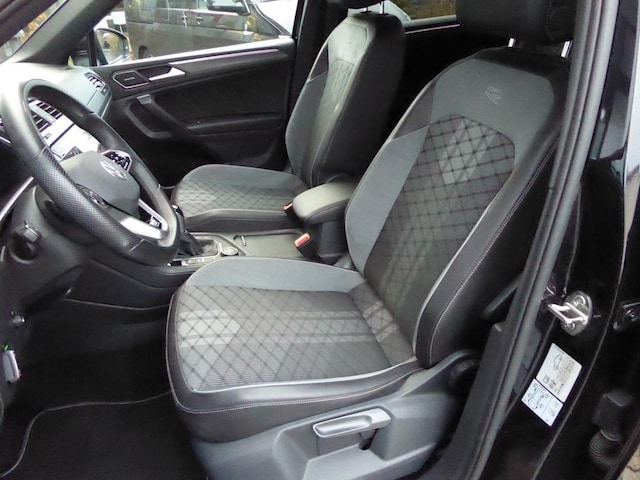 Volkswagen Tiguan 4Motion Allspace