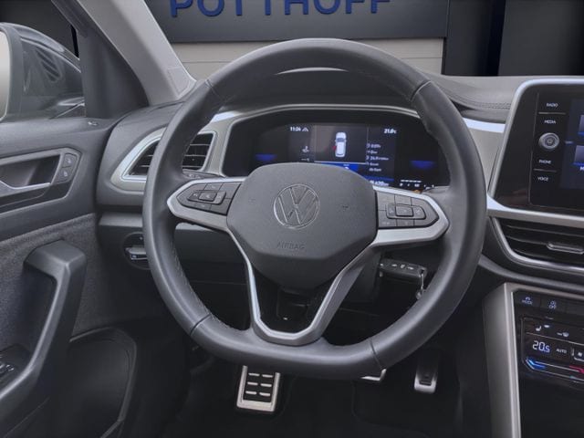 Volkswagen T-Roc 2.0 TDI DSG Move