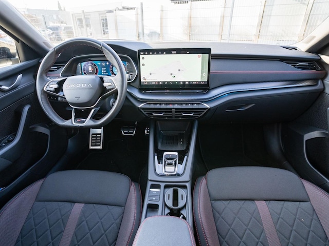 Skoda Octavia 2.0 TSI Combi RS