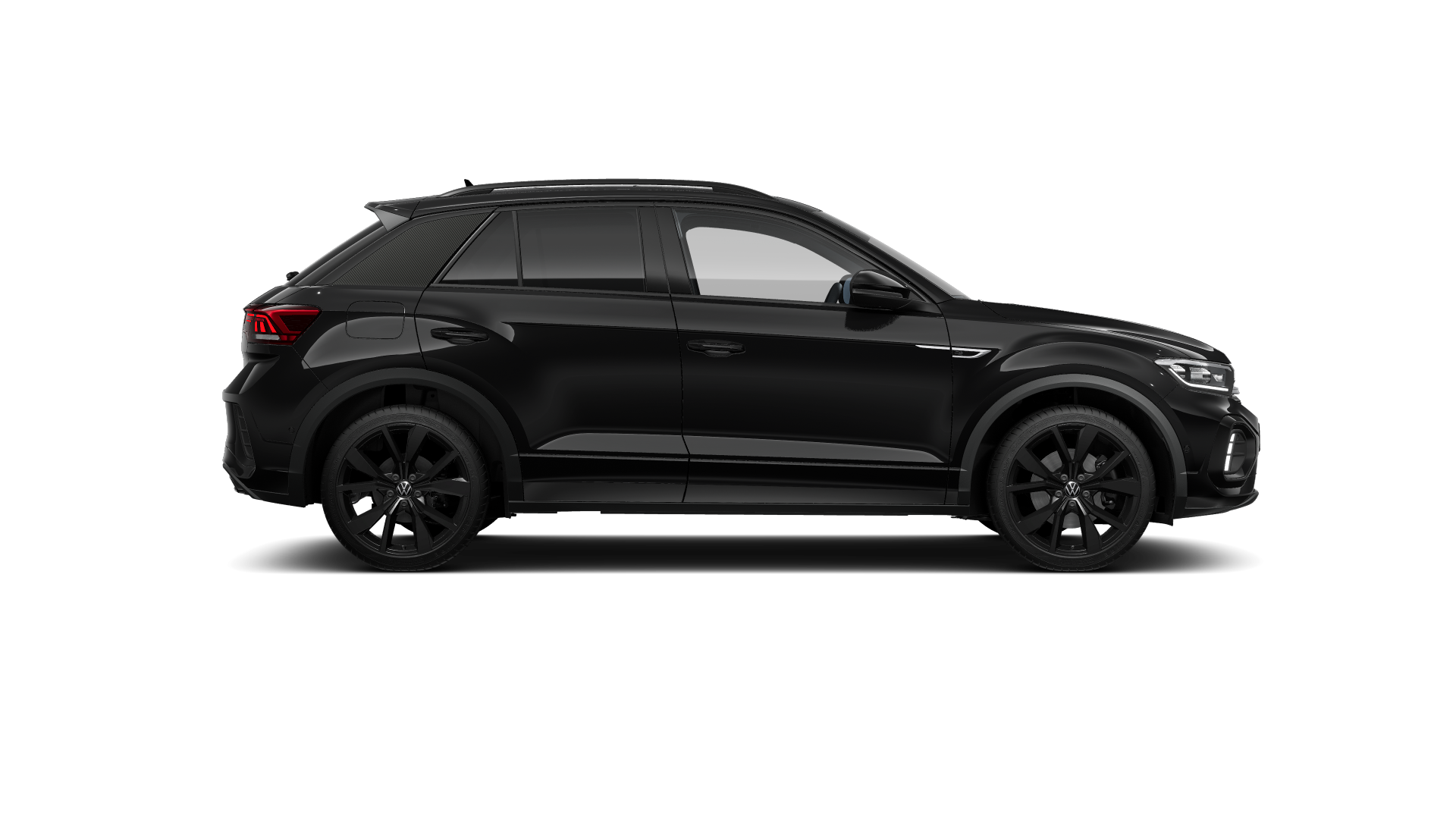 Volkswagen T-Roc DSG Plus R-Line Style