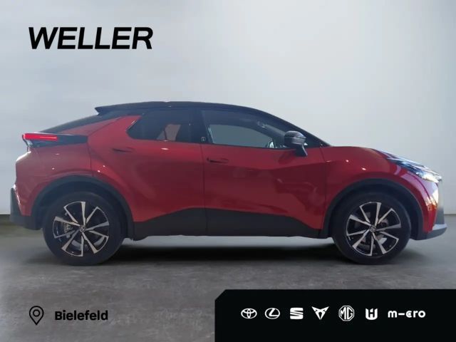Toyota C-HR Hybride