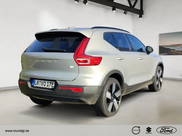Volvo XC40 AWD Ultimate