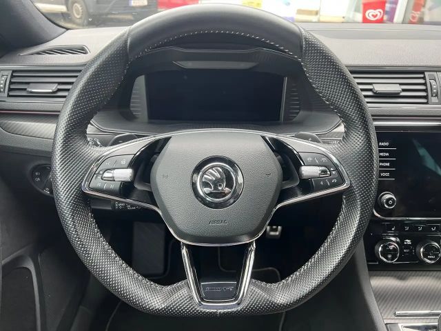 Skoda Superb Sportline iV