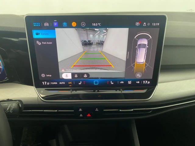 Volkswagen Golf Business Variant