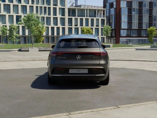 Mercedes-Benz EQC 400 4MATIC AMG Line