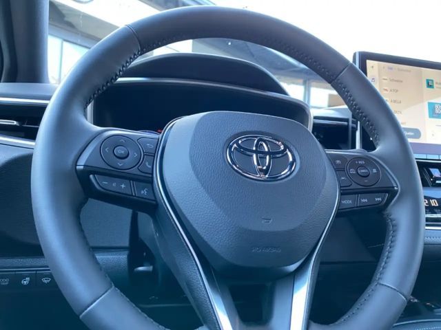 Toyota Corolla Hybride Technik