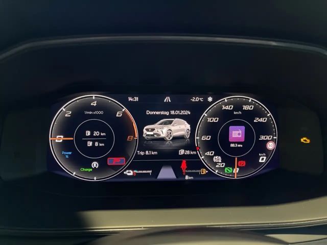 Cupra Formentor 1.4 DSG e-Hybrid