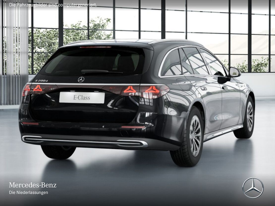 Mercedes-Benz E 200 AVANTGARDE E 200 d Estate