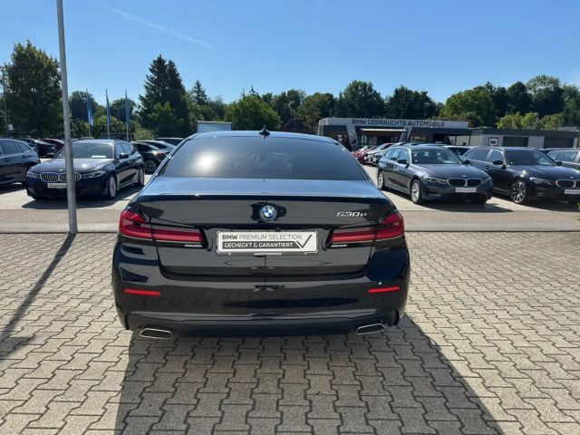 BMW 530 530e Sedan