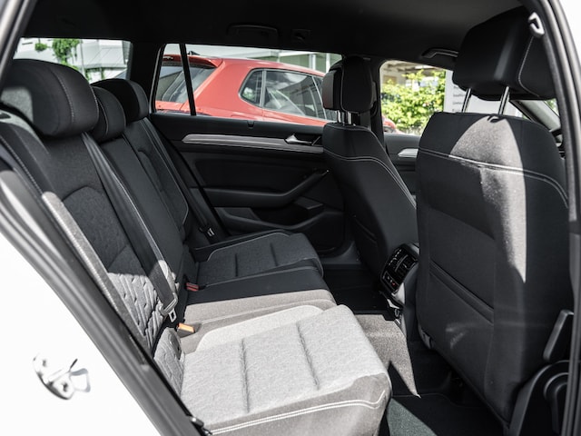 Volkswagen Passat 2.0 TDI DSG Variant